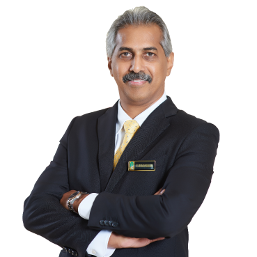 Dato’ Capt. K. Subramaniam